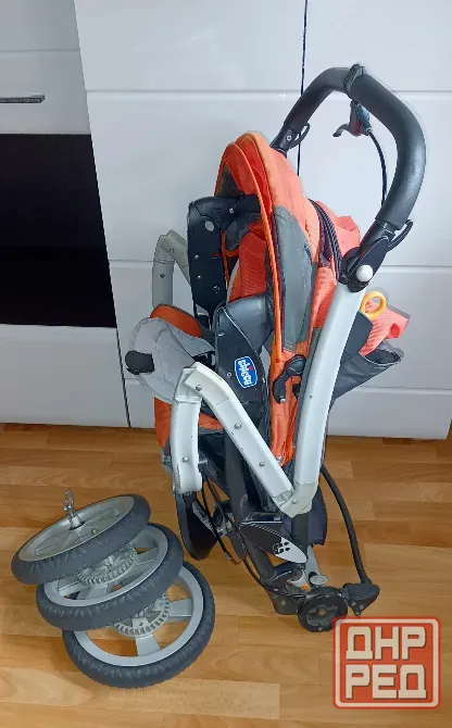 Коляска 3 в 1 Chicco Trio S3 Донецк - изображение 7