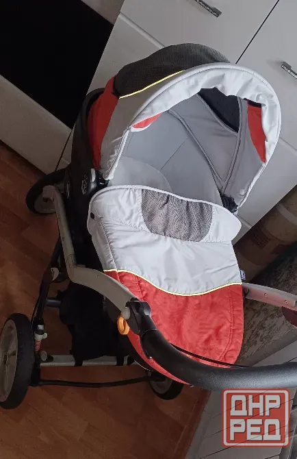 Коляска 3 в 1 Chicco Trio S3 Донецк - изображение 2