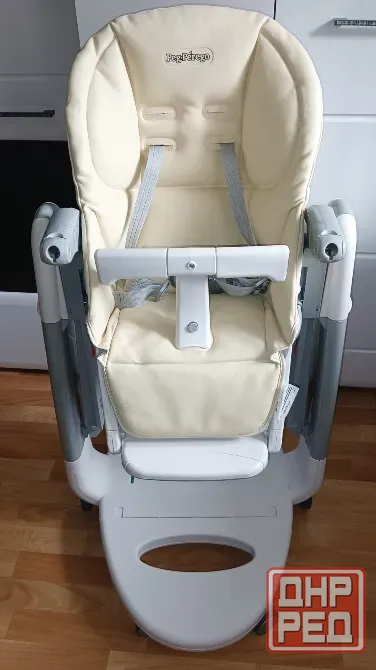 Стульчик для кормления Peg Perego Tatamia Донецк - изображение 1