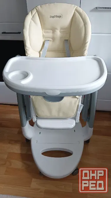 Стульчик для кормления Peg Perego Tatamia Донецк - изображение 3