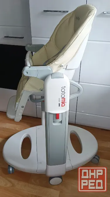 Стульчик для кормления Peg Perego Tatamia Донецк - изображение 4