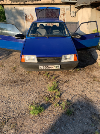 Продам ваз -2108 Донецк