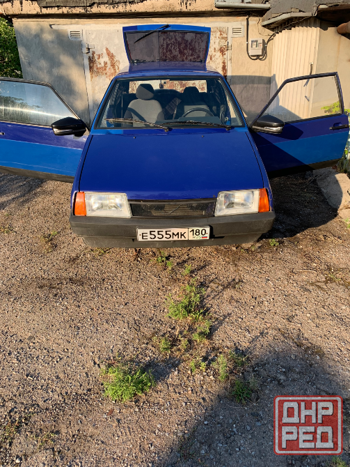Продам ваз -2108 Донецк - изображение 6