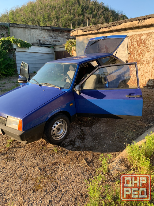 Продам ваз -2108 Донецк - изображение 3