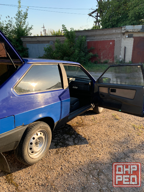 Продам ваз -2108 Донецк - изображение 4