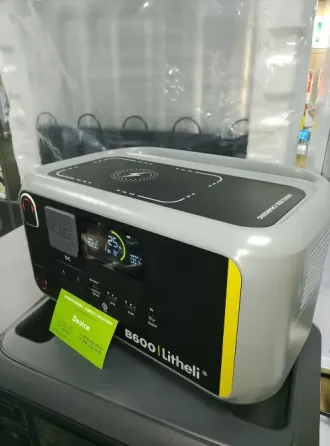 Портативная электростанция LITHELI B600 600W Донецк