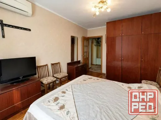 Сдаю двухкомнатную квартиру на долгий срок, 56кв.м2, 3 этаж. Донецк - изображение 3