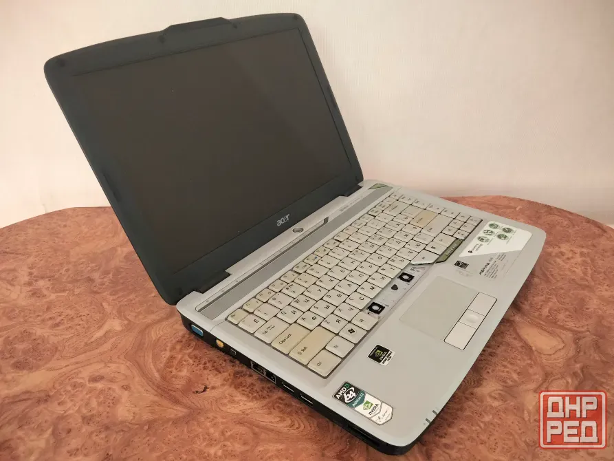 Ноутбук Acer Aspire 4520. Не рабочий Макеевка - изображение 1