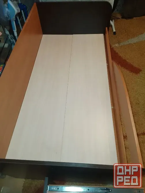 Кровать 160*80 см с матрасом Донецк - изображение 3