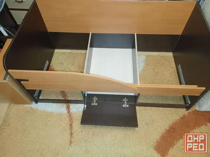 Кровать 160*80 см с матрасом Донецк - изображение 6