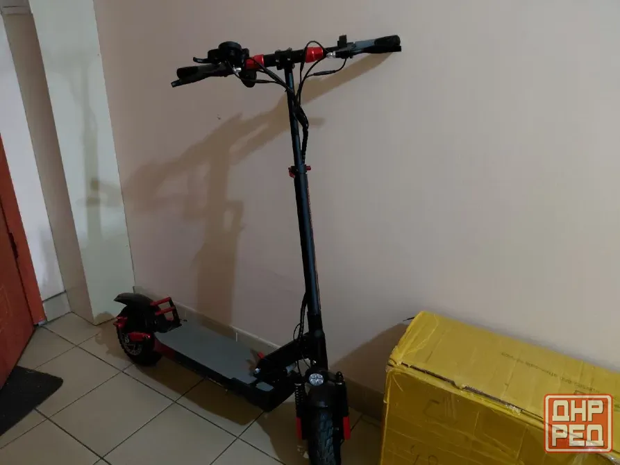 Электросамокат Kugoo M4 Pro Донецк - изображение 1