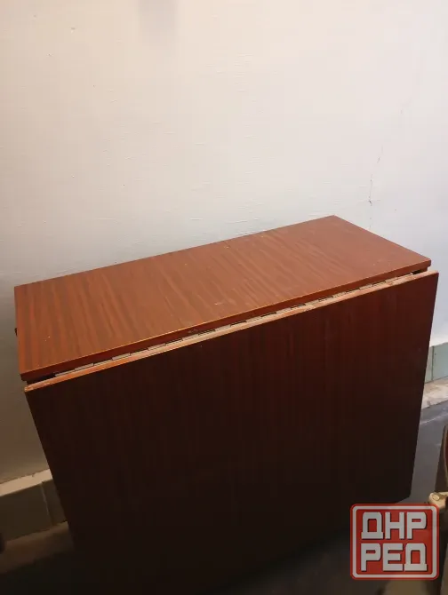 Стол раскладной полированный Донецк - изображение 2