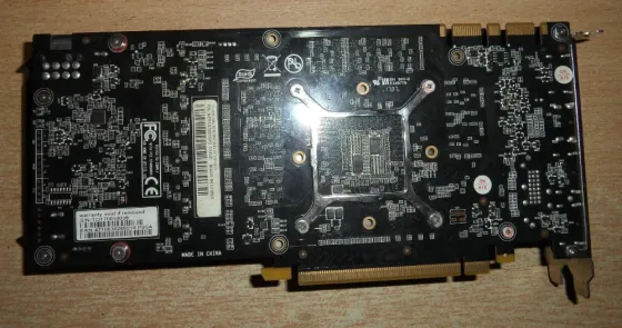Продам видеокарты не рабочие GTX 1080ti 11Gb и GTX 1070 8Gb Донецк