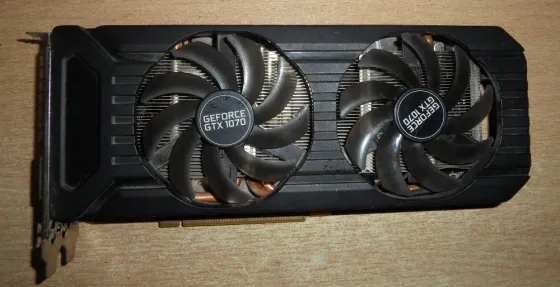 Продам видеокарты не рабочие GTX 1080ti 11Gb и GTX 1070 8Gb Донецк