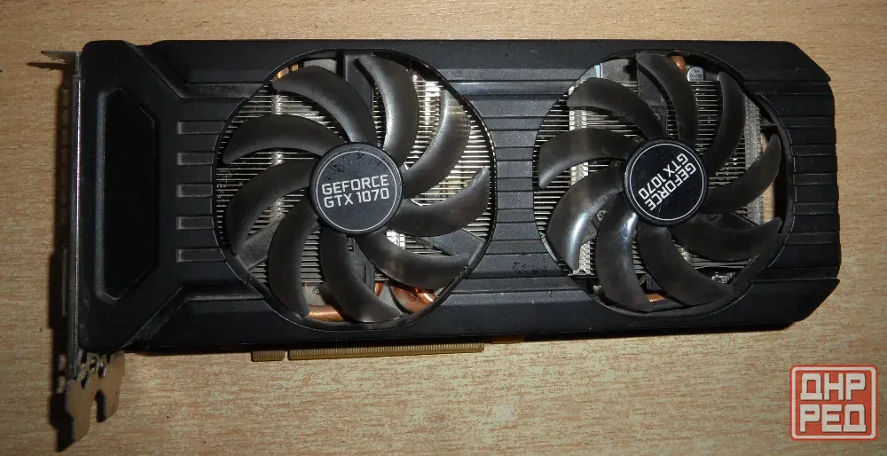 Продам видеокарты не рабочие GTX 1080ti 11Gb и GTX 1070 8Gb Донецк - изображение 5