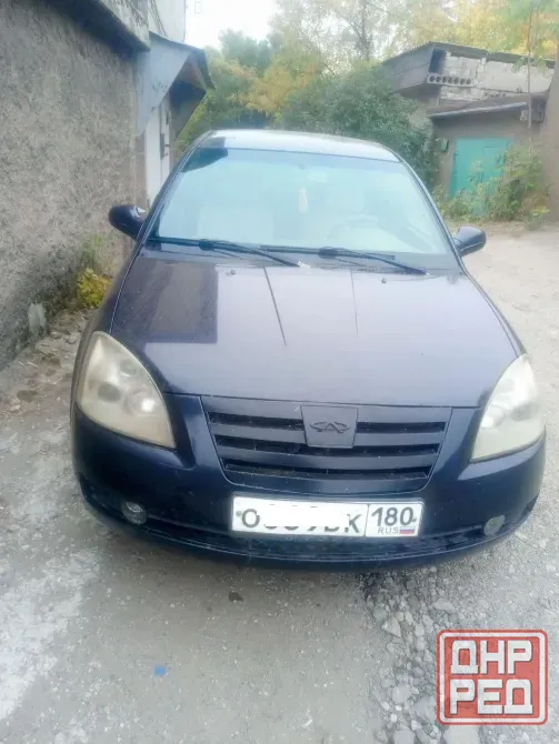 Продам Chery Vortex Макеевка - изображение 1