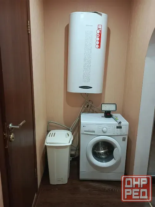 Сдам в аренду 2 комн.кв микрорайон " Широкий", вода 24*7. Донецк - изображение 4