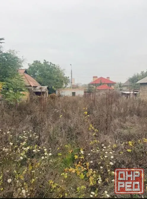 Участок 5 соток,Куйбышевский р-н,Донецк Донецк - изображение 1