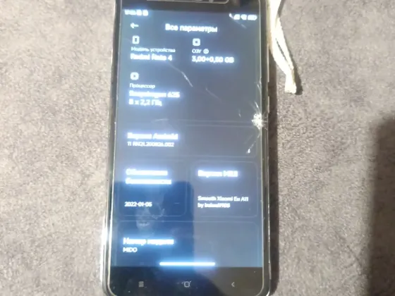 Xiaomi redmi note 4 x Донецк