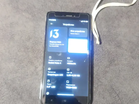 Xiaomi redmi note 4 x Донецк