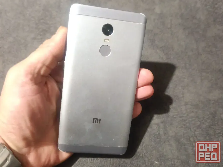 Xiaomi redmi note 4 x Донецк - изображение 3