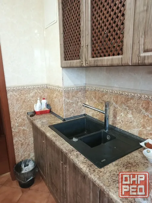Сдам 2 комн квартиру микрорайон " Широкий, евроремонт, вода 24/7. Донецк - изображение 7