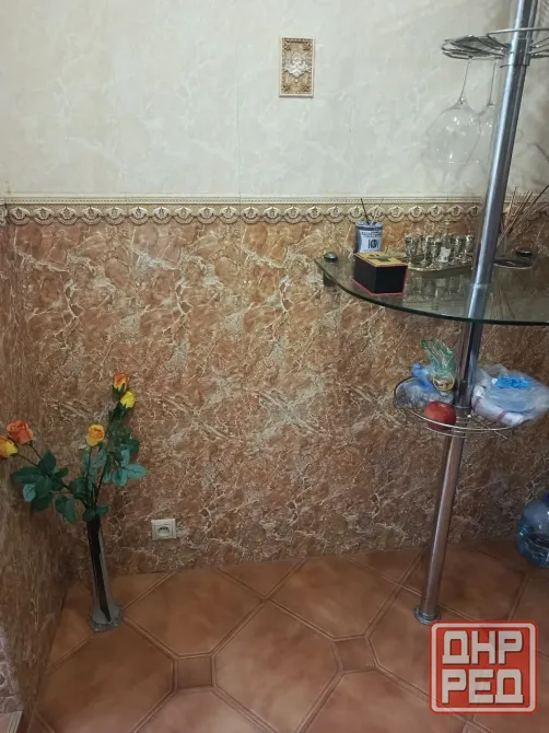 Сдам 2 комн квартиру микрорайон " Широкий, евроремонт, вода 24/7. Донецк - изображение 8