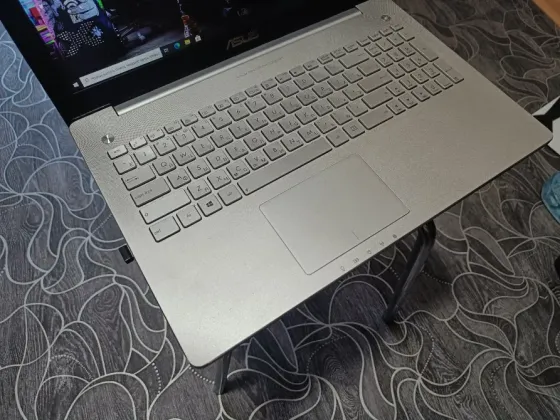 Ноутбук Asus N550K 4х ядерный 8 потоков Донецк