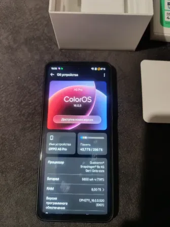 OPPO A5 PRO Донецк