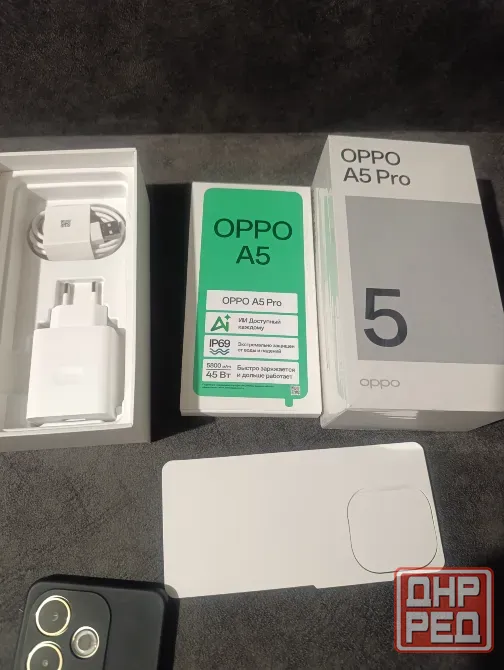 OPPO A5 PRO Донецк - изображение 3