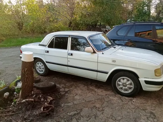 Волга от хозяина 3110 63 км по Донецк