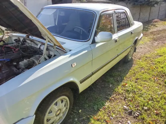 Волга от хозяина 3110 63 км по Донецк