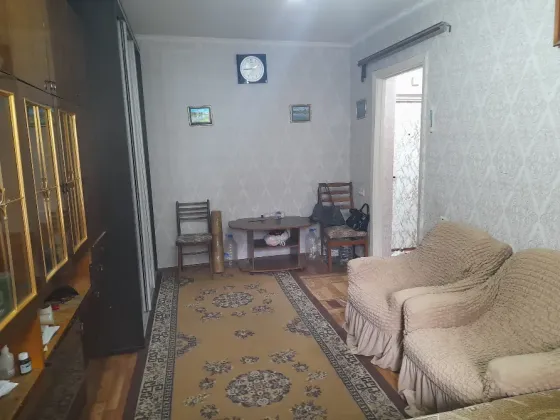 новый вариант!!! продам 1к вертикальная/ул. криворожская, 2/3 Донецк