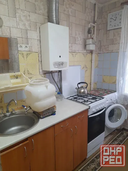 новый вариант!!! продам 1к вертикальная/ул. криворожская, 2/3 Донецк - изображение 4