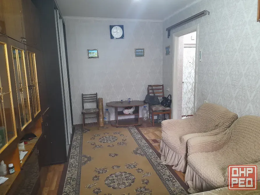 новый вариант!!! продам 1к вертикальная/ул. криворожская, 2/3 Донецк - изображение 1