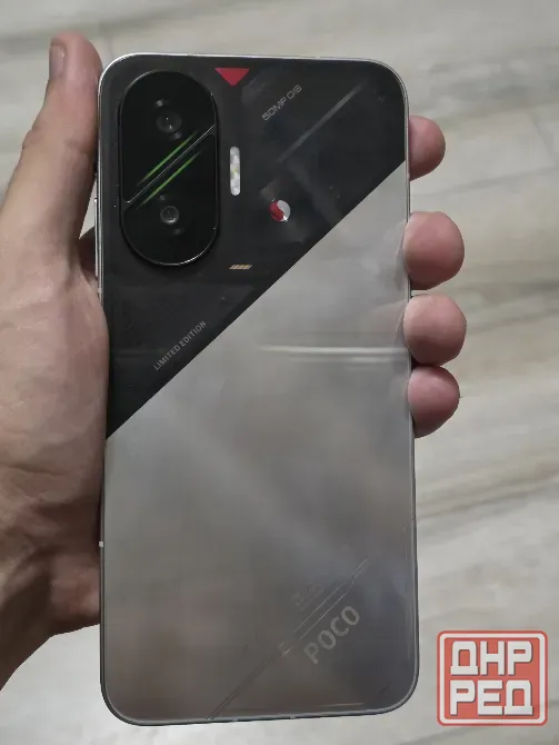 Poco F7 12/512 Макеевка - изображение 2