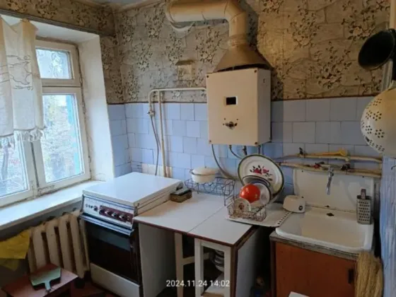 2 комн.квартира стадион Кировец Донецк