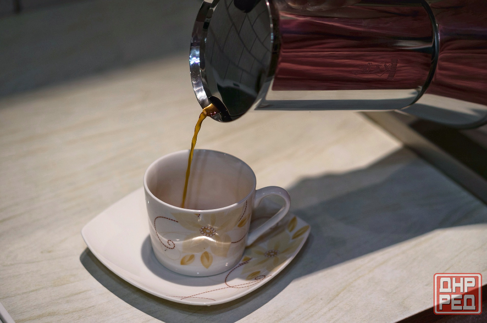 Гейзерная кофеварка Bialetti Venus New, 170 мл, стальная, мока Донецк - изображение 3