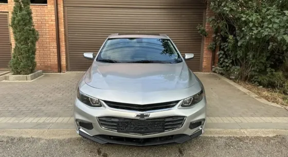 Chevrolet Malibu Донецк