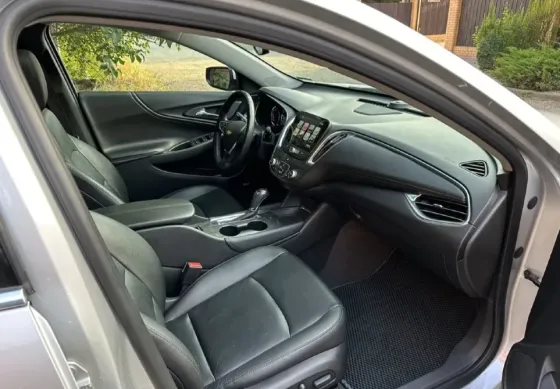 Chevrolet Malibu Донецк