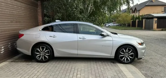 Chevrolet Malibu Донецк