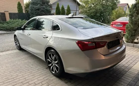 Chevrolet Malibu Донецк