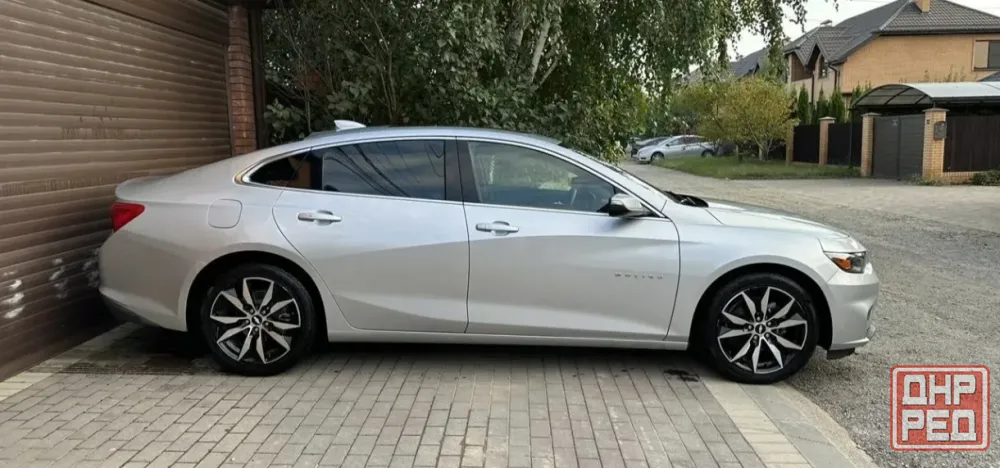Chevrolet Malibu Донецк - изображение 3