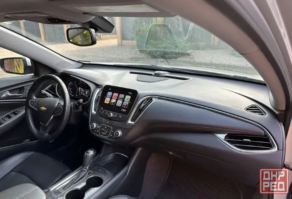 Chevrolet Malibu Донецк - изображение 5