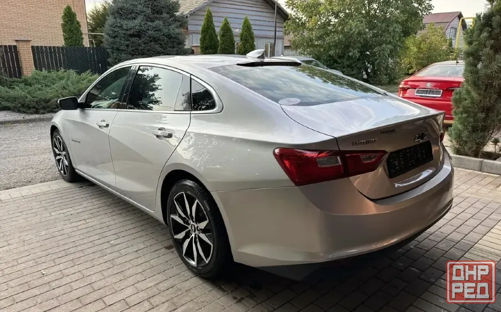 Chevrolet Malibu Донецк - изображение 4