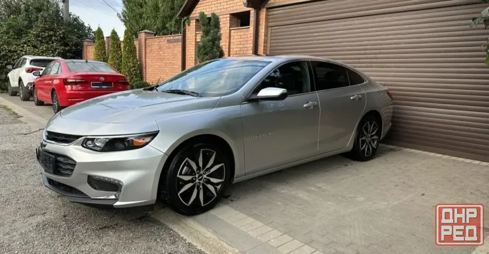 Chevrolet Malibu Донецк - изображение 2