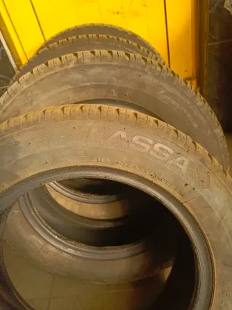 Покрышки зима lassa 175/65R14 Донецк