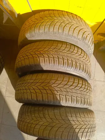 Покрышки зима lassa 175/65R14 Донецк