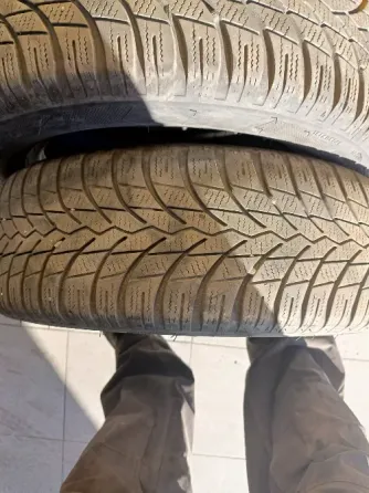 Покрышки зима lassa 175/65R14 Донецк