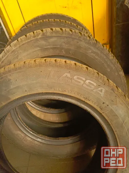 Покрышки зима lassa 175/65R14 Донецк - изображение 2